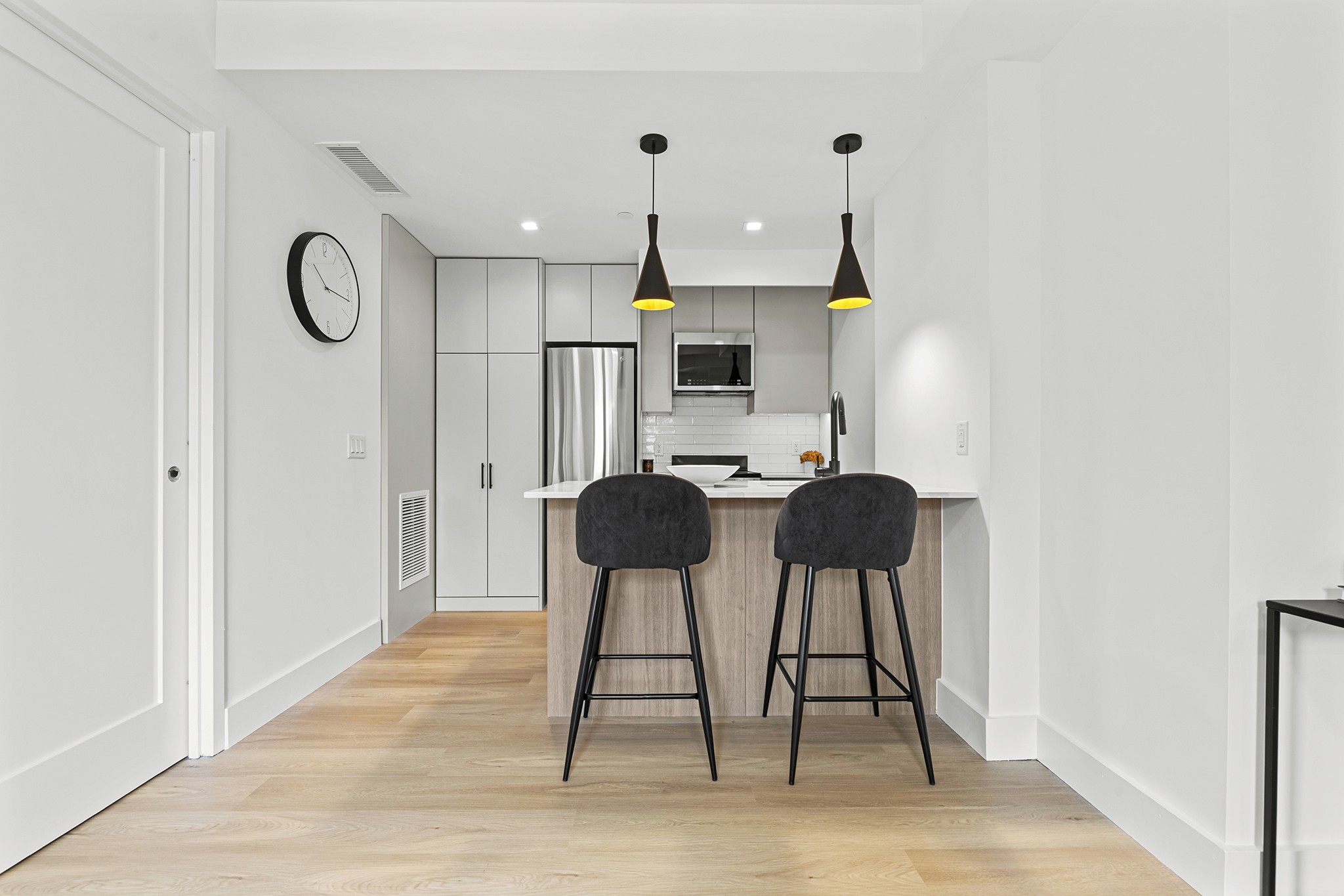 Luxe Loft Interior