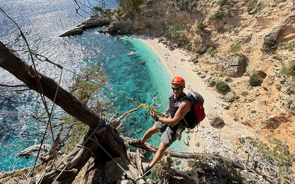 Utfordrende fottur på Sardinia, Selvaggio Blu | Expa Travel