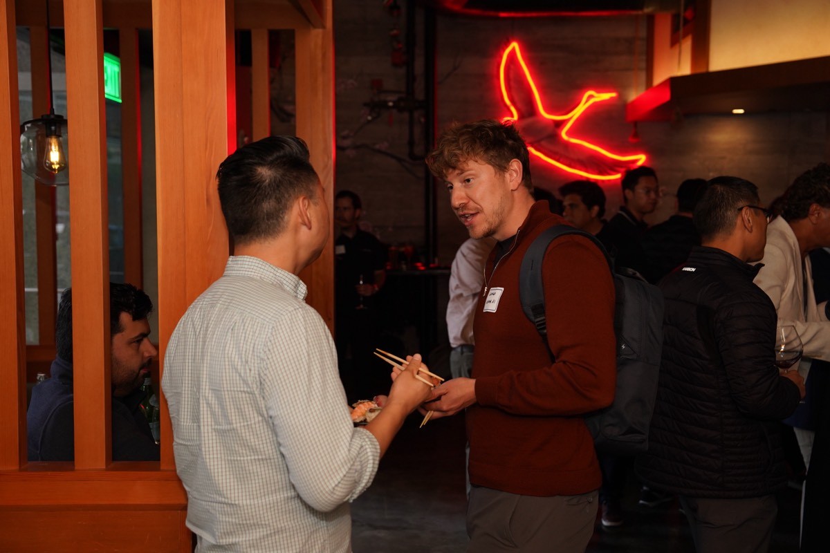 AI Circle members in conversation