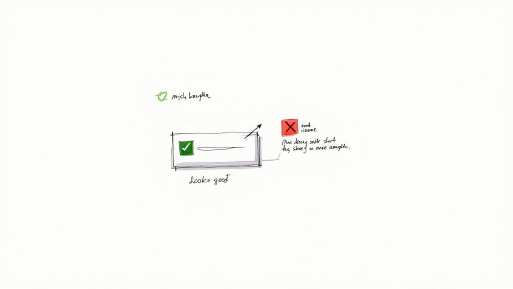 Smart Field Validation