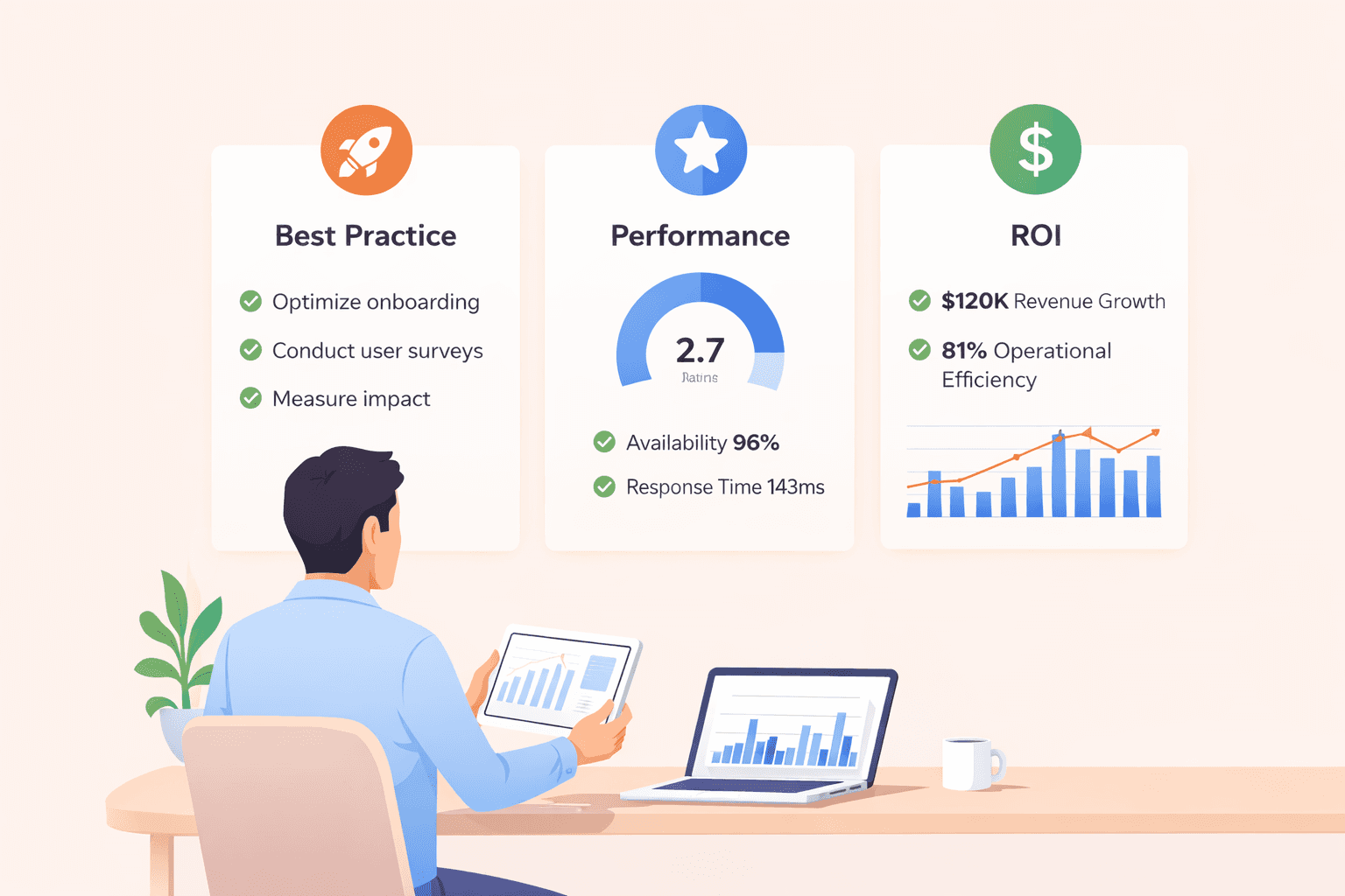Smart Scheduling & Automation