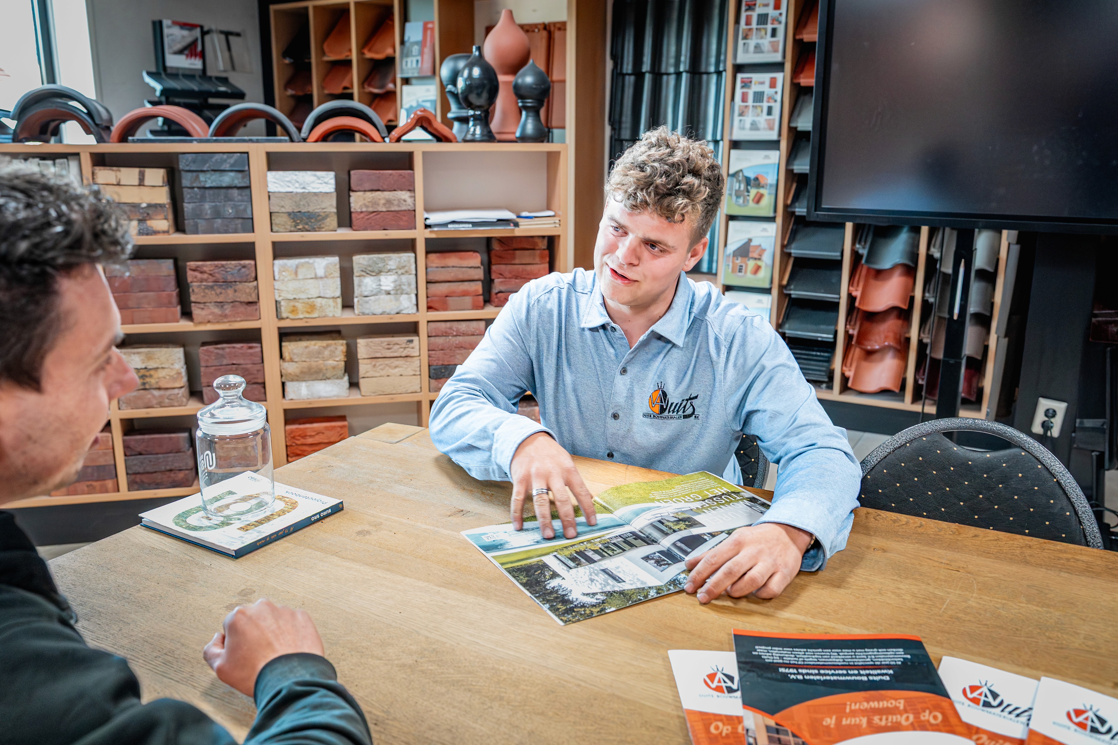 Medewerker - GB Workwear