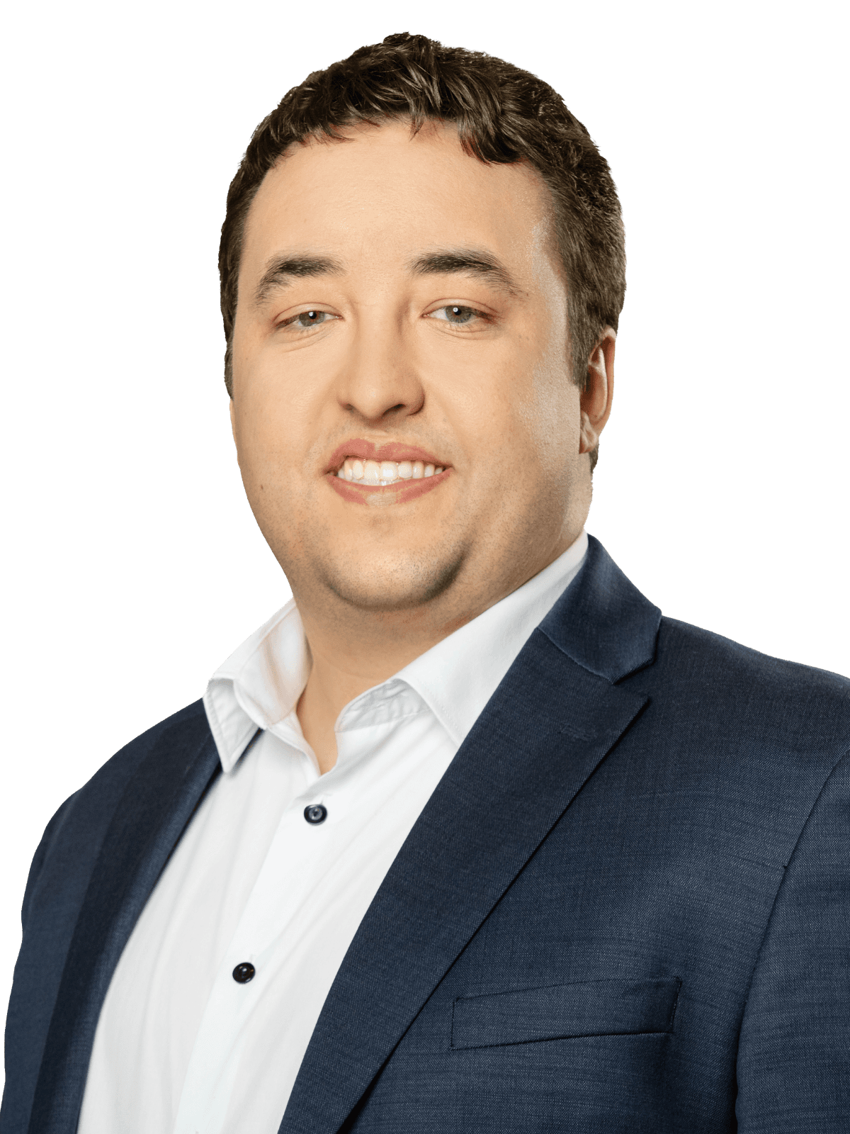 Headshot of Bryce Gardner