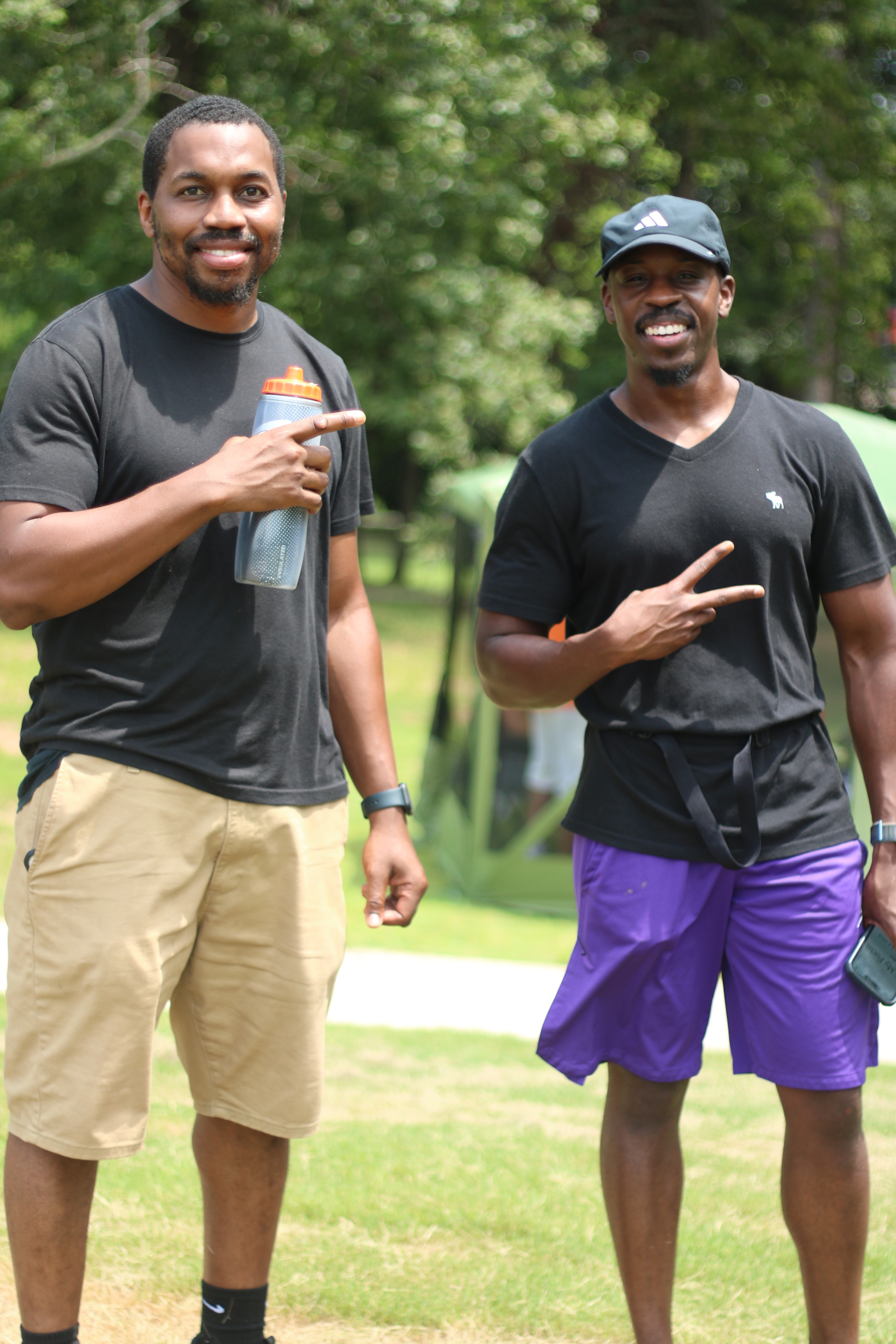 Men Pursuing Purpose community
