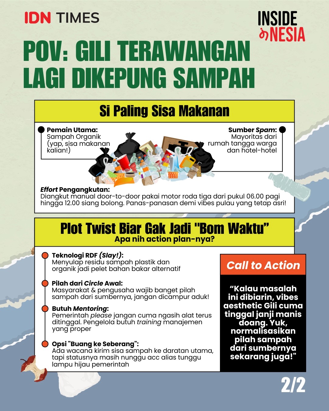 Indah Manalu, Ibu Rumah Tangga di Medan kini disiplin beraktivitas fisik setelah 20 tahun dalam kondisi overweight