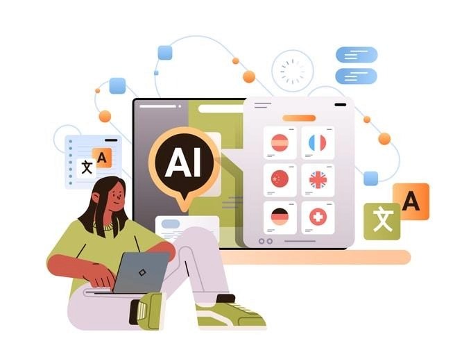 Real-world applications of natural language processing.