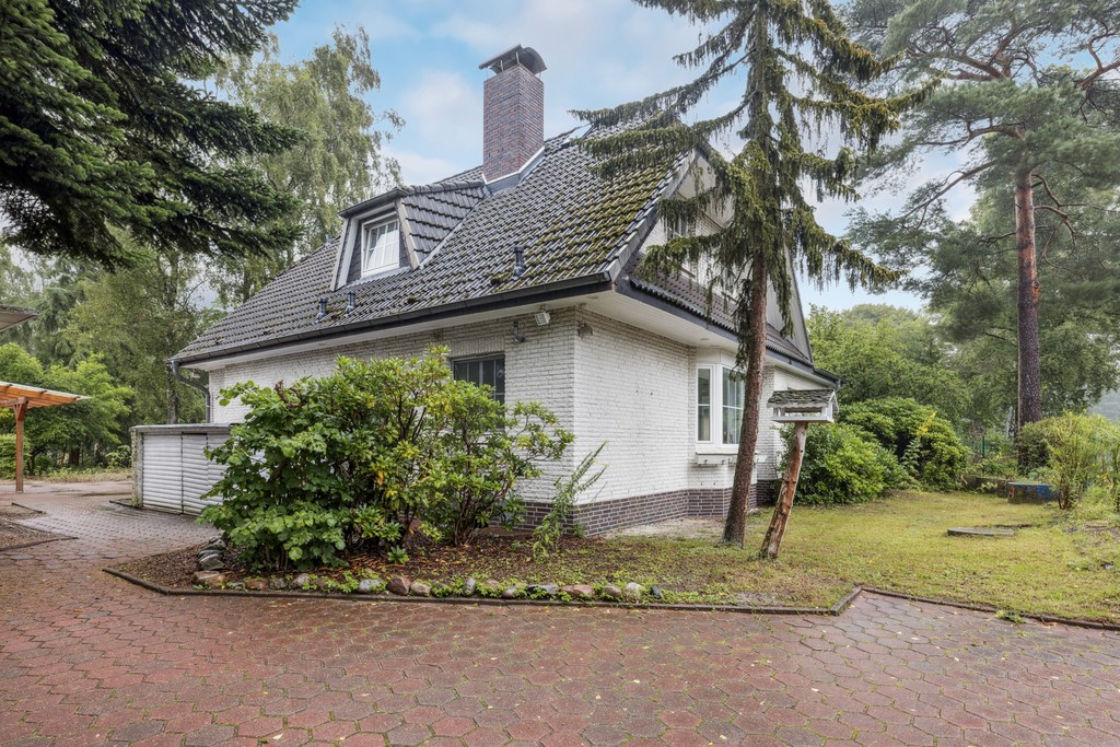 Einfamilienhaus in Wedel