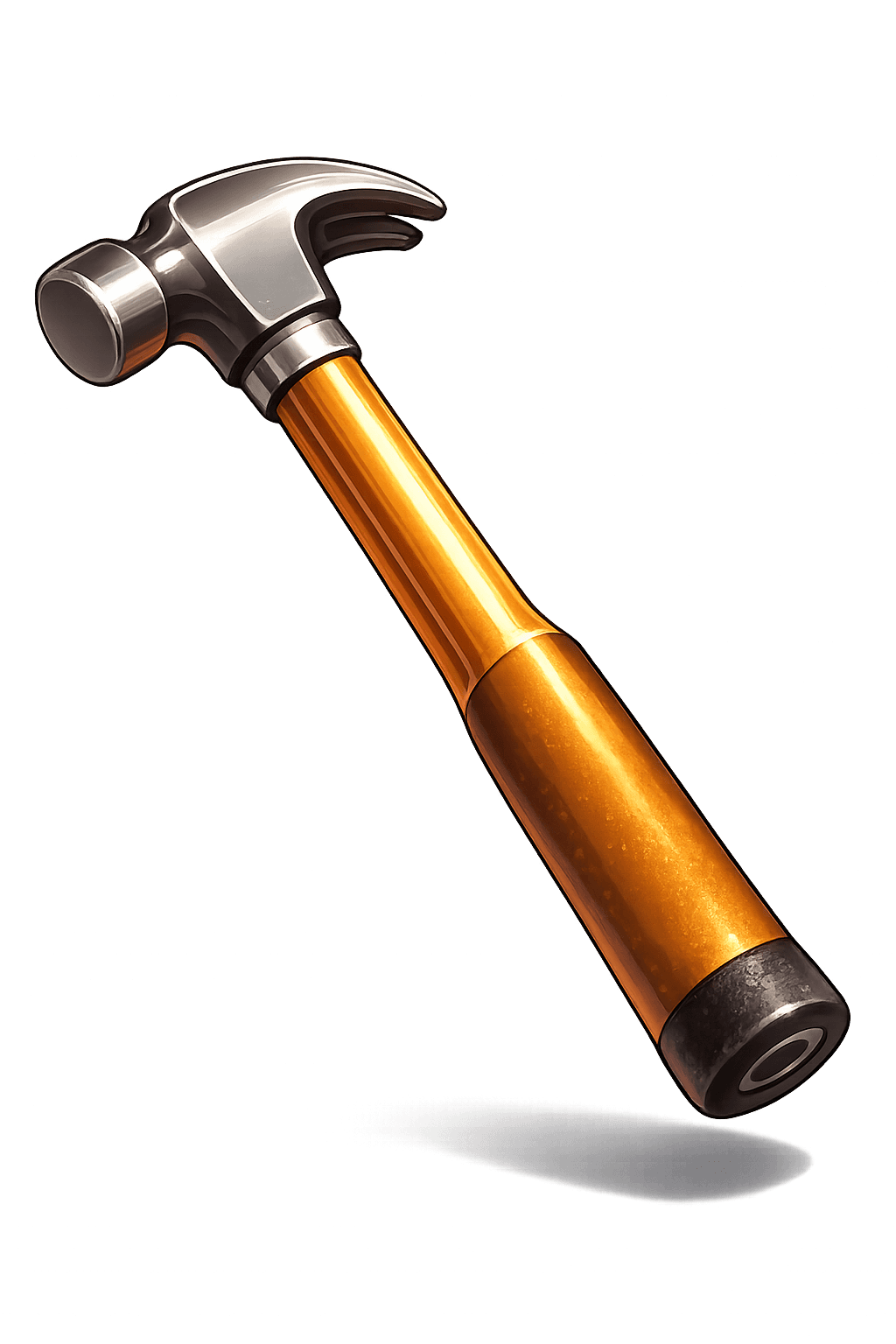 Image of a hammer