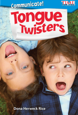 livro tongue twisters