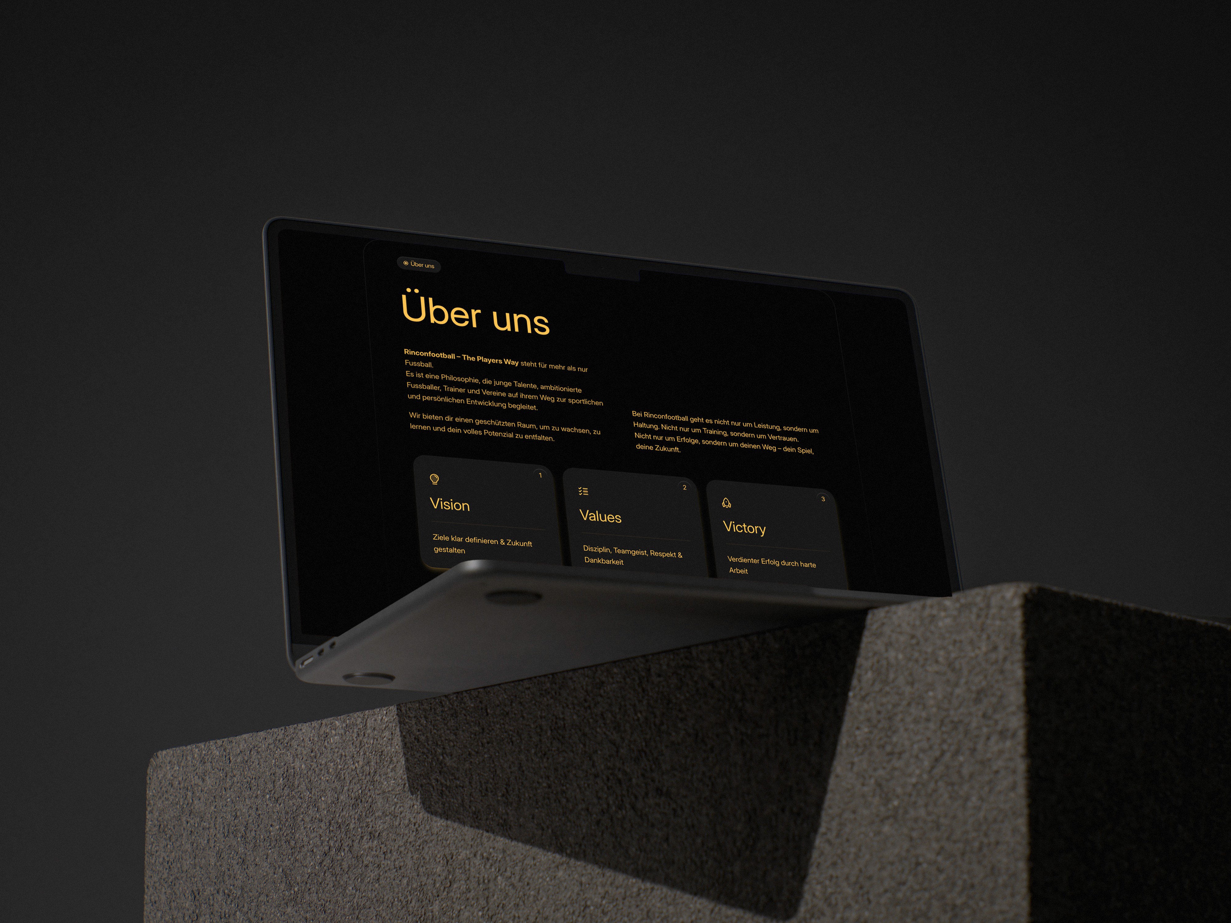 rinconfootball - ueber uns