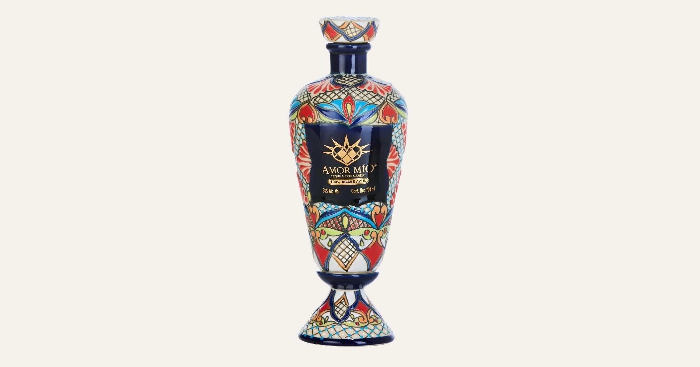 Amor Mío Extra Añejo Tequila