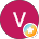 Icono V testiomnios venasa