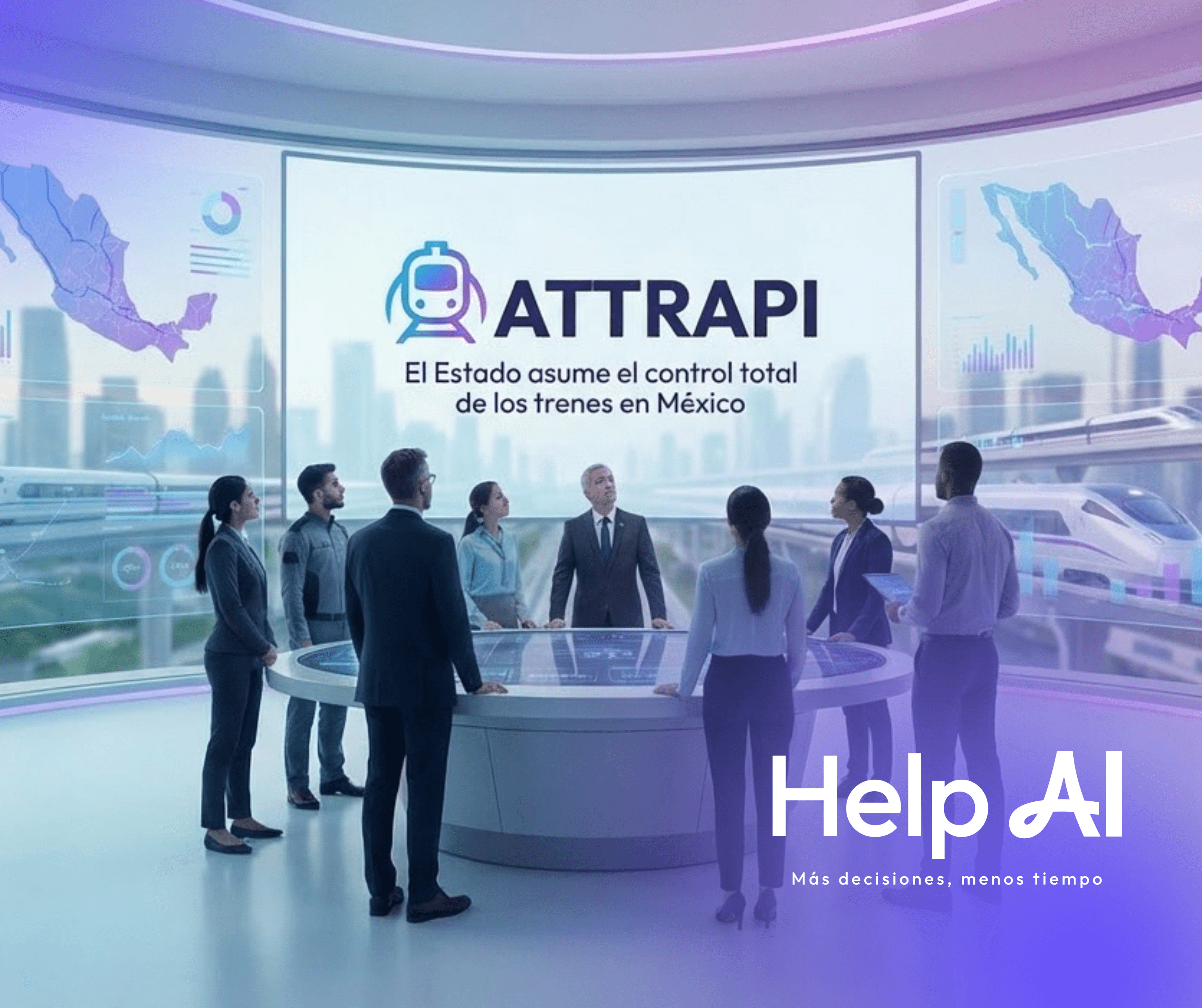 Nace attrapi extincion artf ferrocarriles