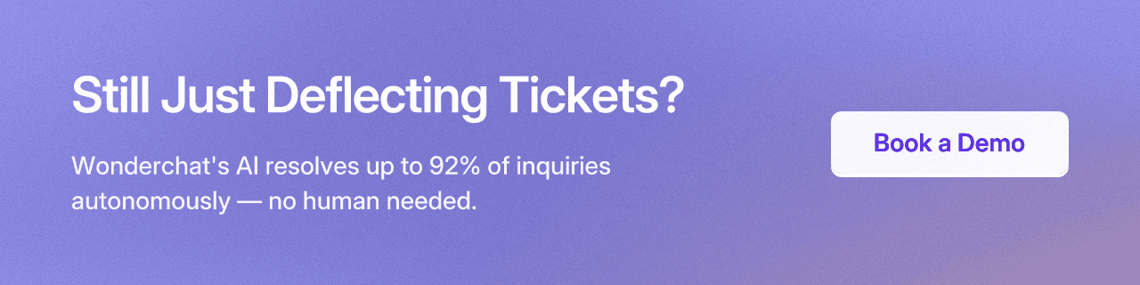 Still Just Deflecting Tickets?