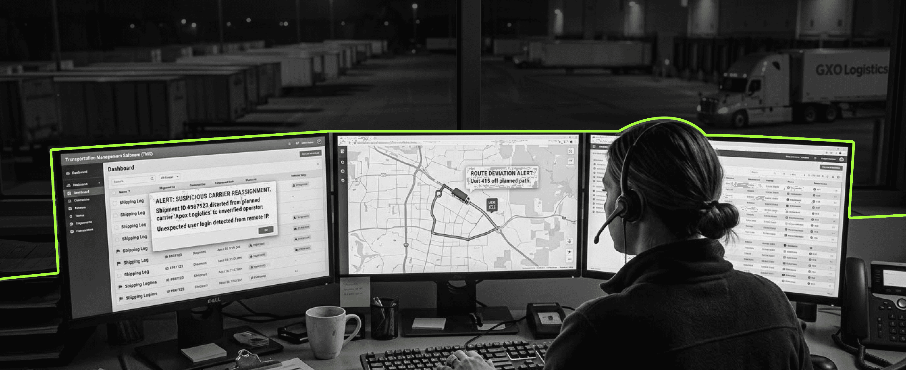 Cyber-Enabled Cargo Theft in 2026: How AI-Powered Criminals Are Targeting Your Freight