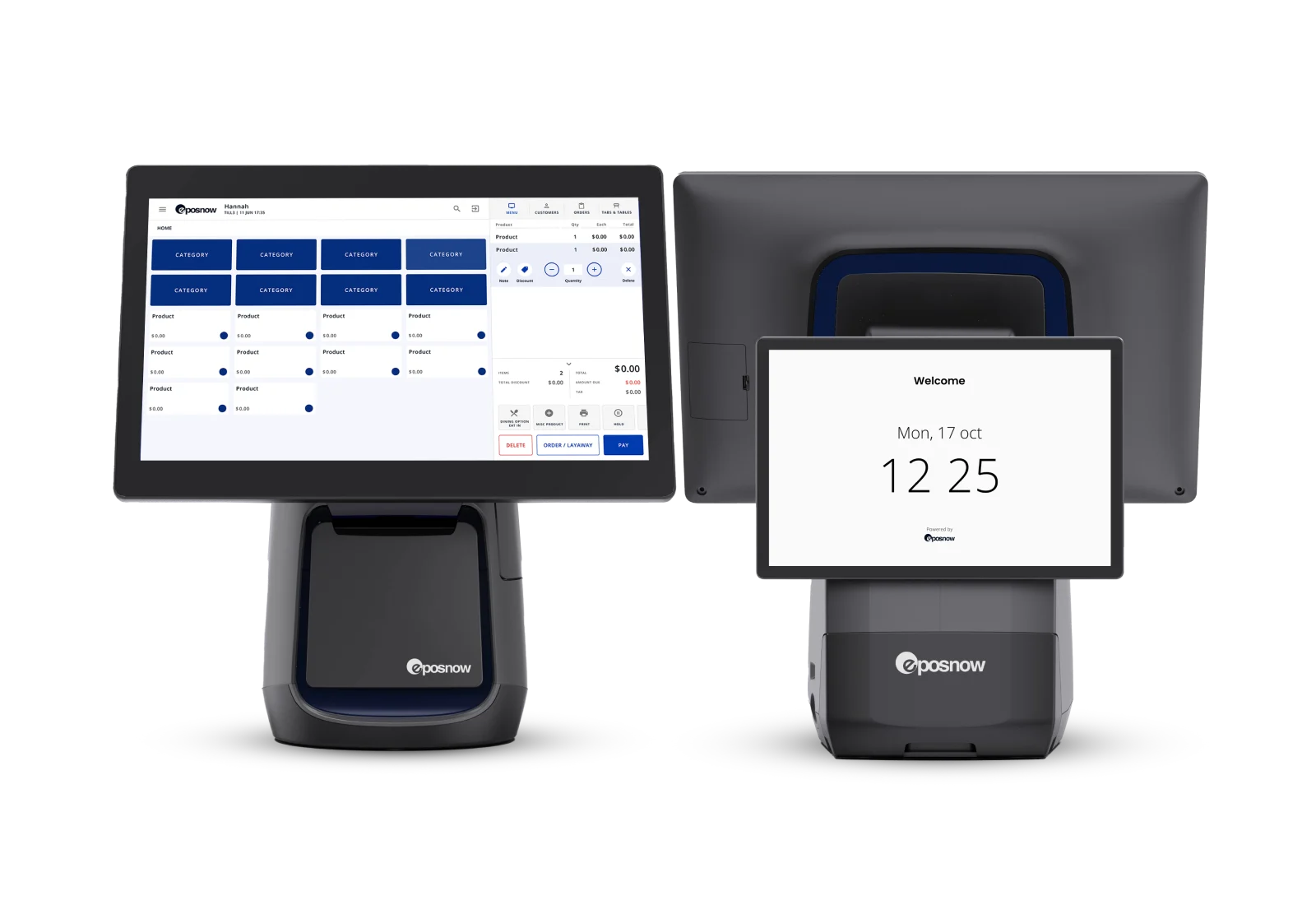 An image of Freelio's project ui
