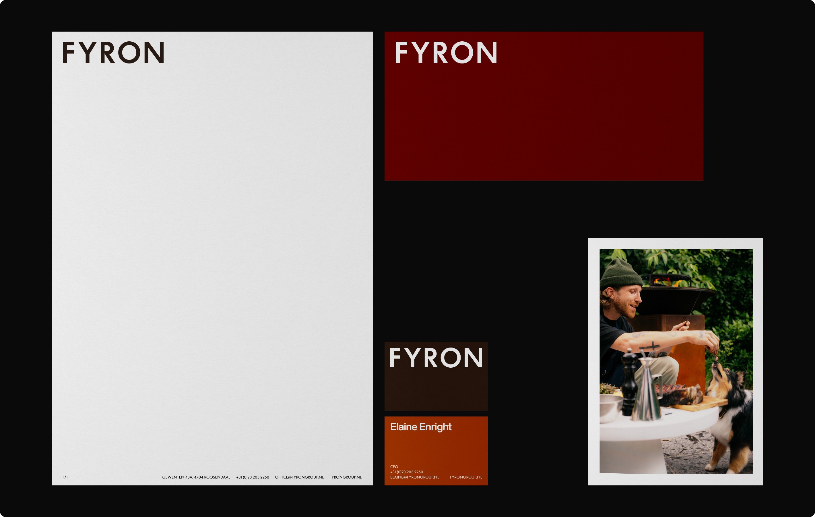 color pallet mockup fyron by analogue agancy