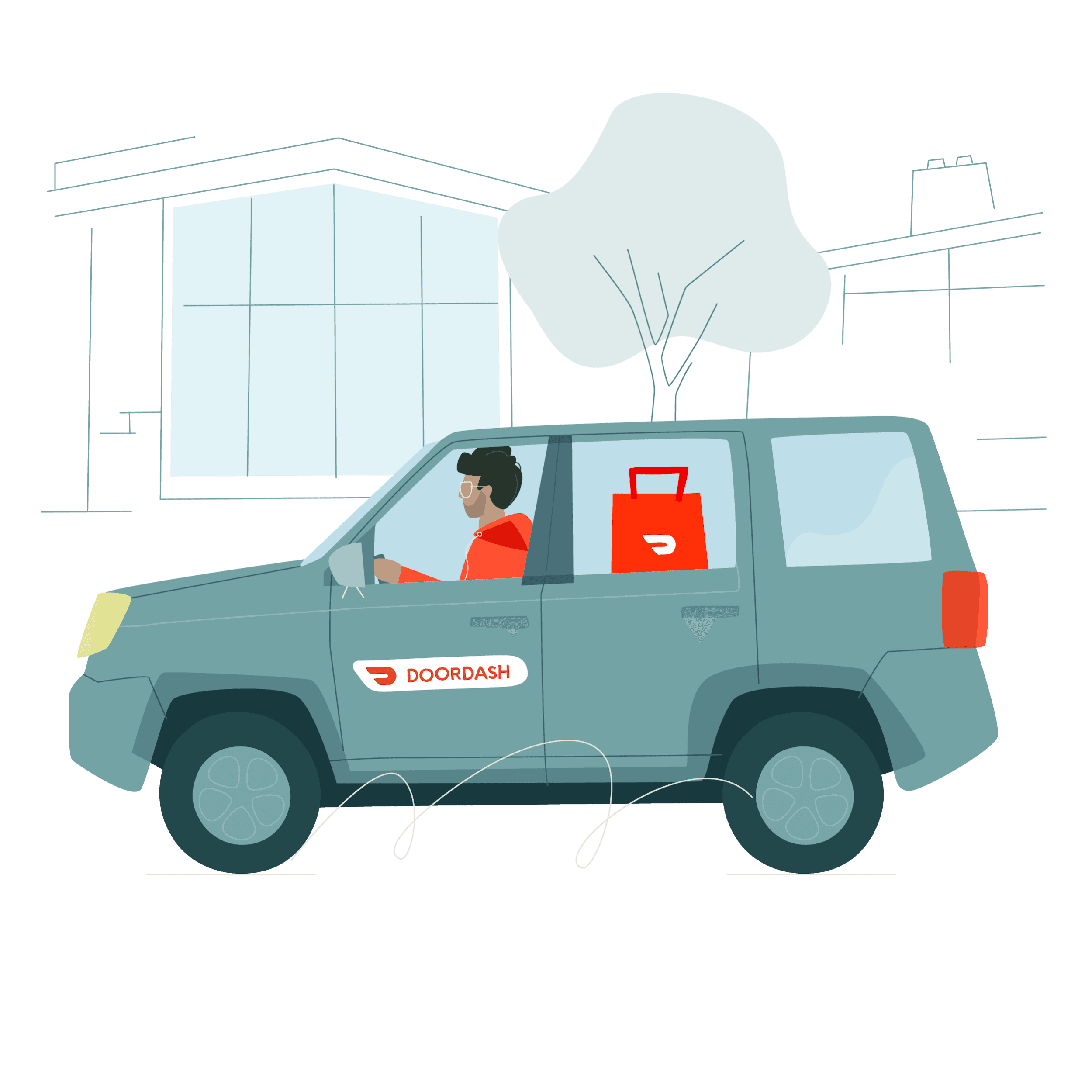 Screenshot of Notion template homepage