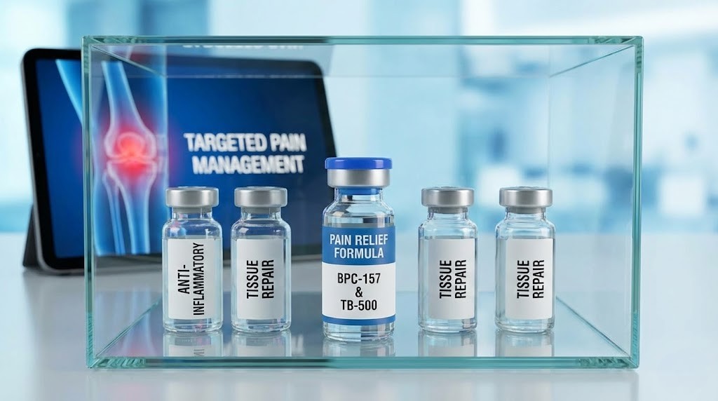 best peptide for pain