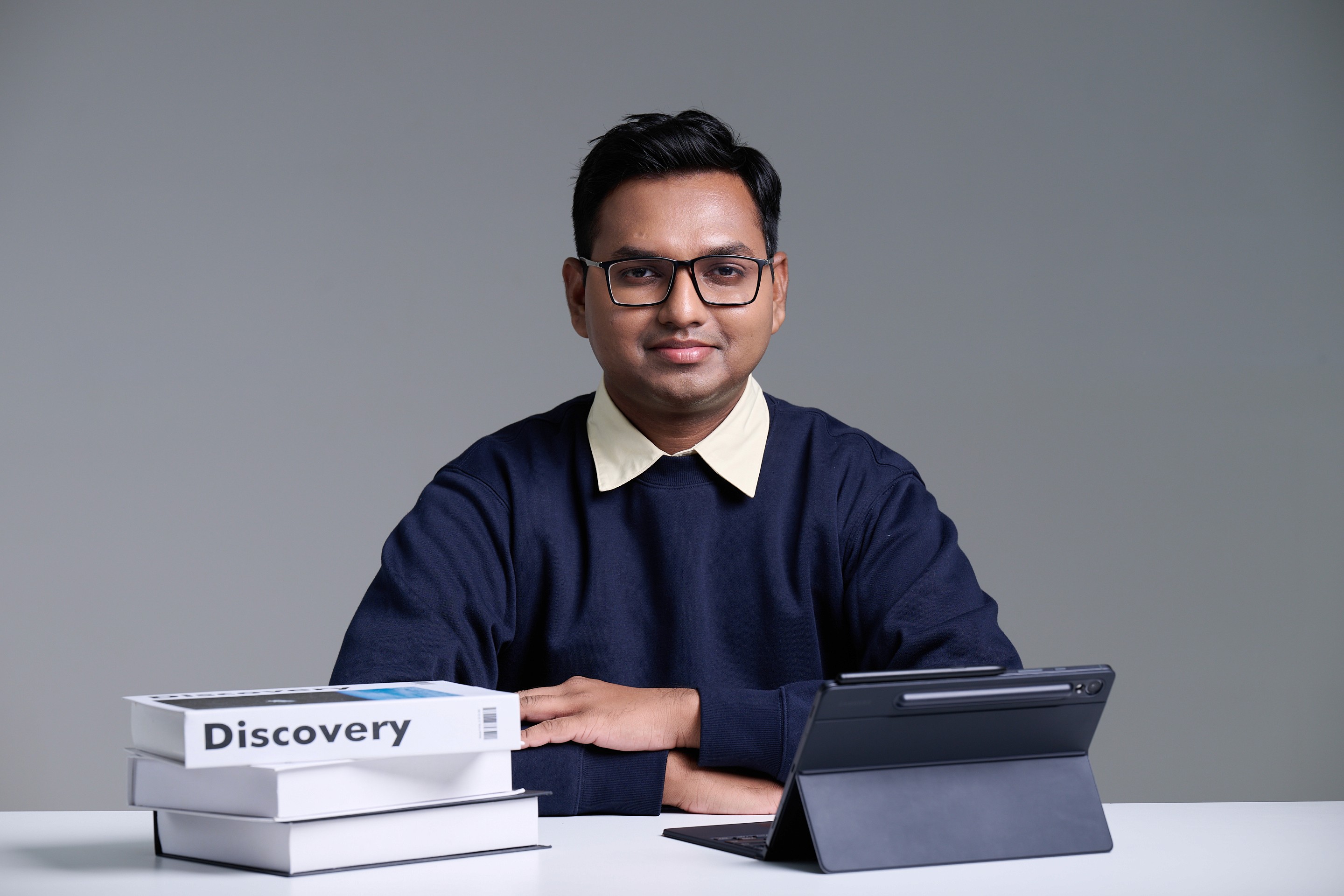 Michael Carter, Digital Product Designer