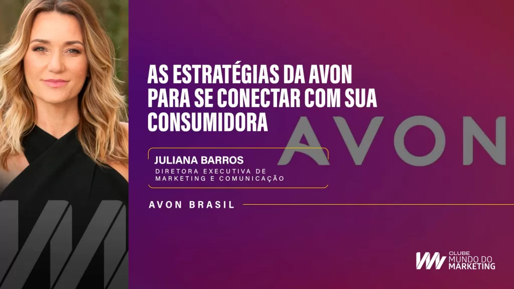 Avon Brasil - Clube Mundo do Marketing
