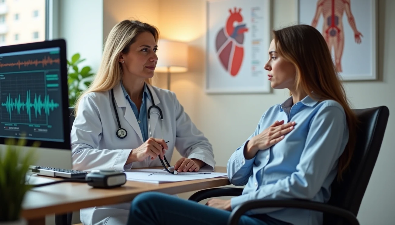 A Clinician's Guide to Untangling Palpitations (R00.2) from Anxiety, Trauma, and Somatic Symptom Disorder