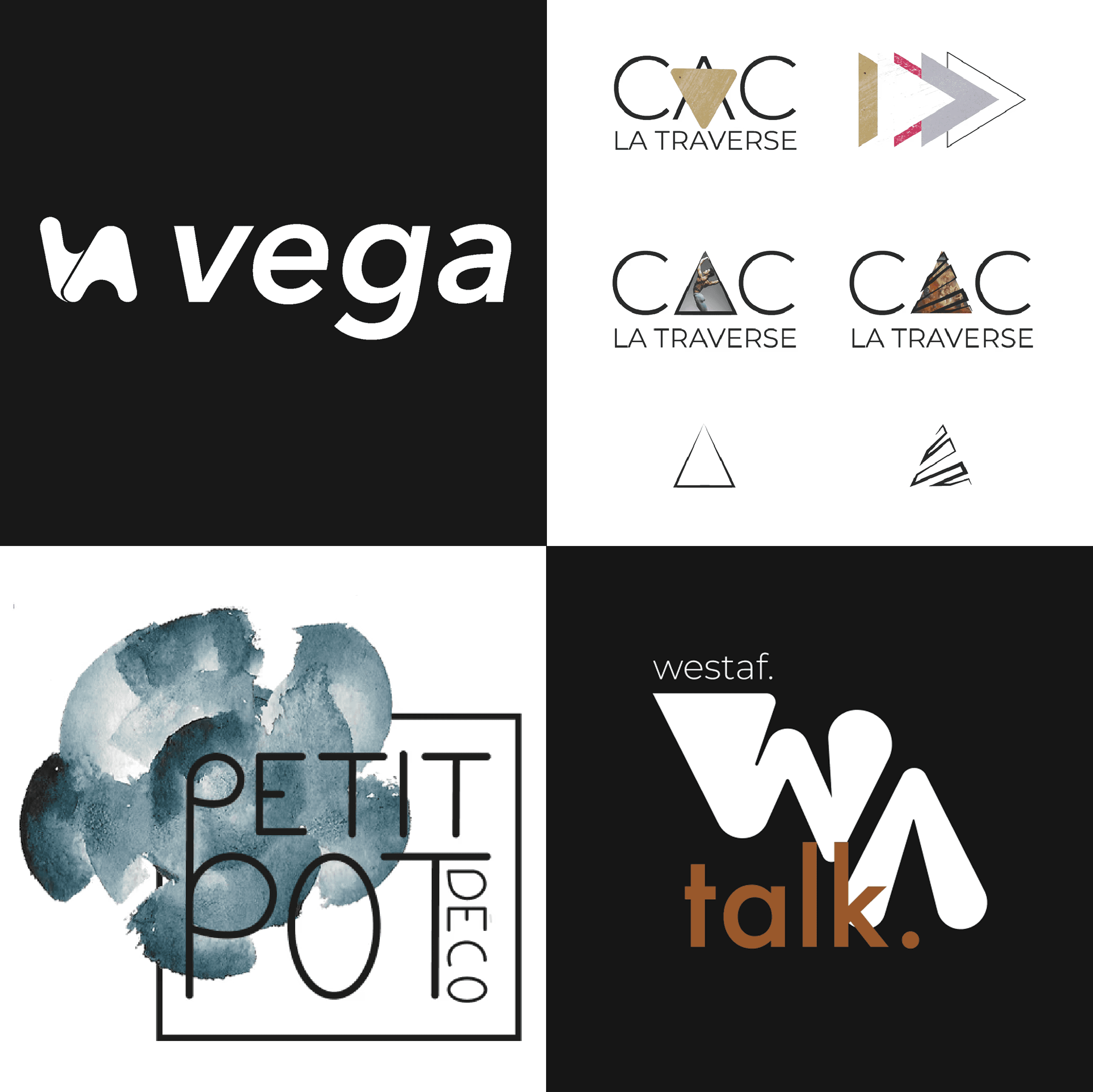 Logo westaf talk