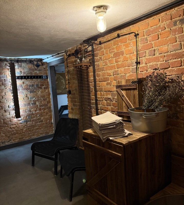 SPA w hotelu Villa Stara Apteka w Srebrnej Górze