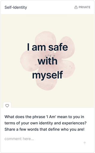 Innermost feed content