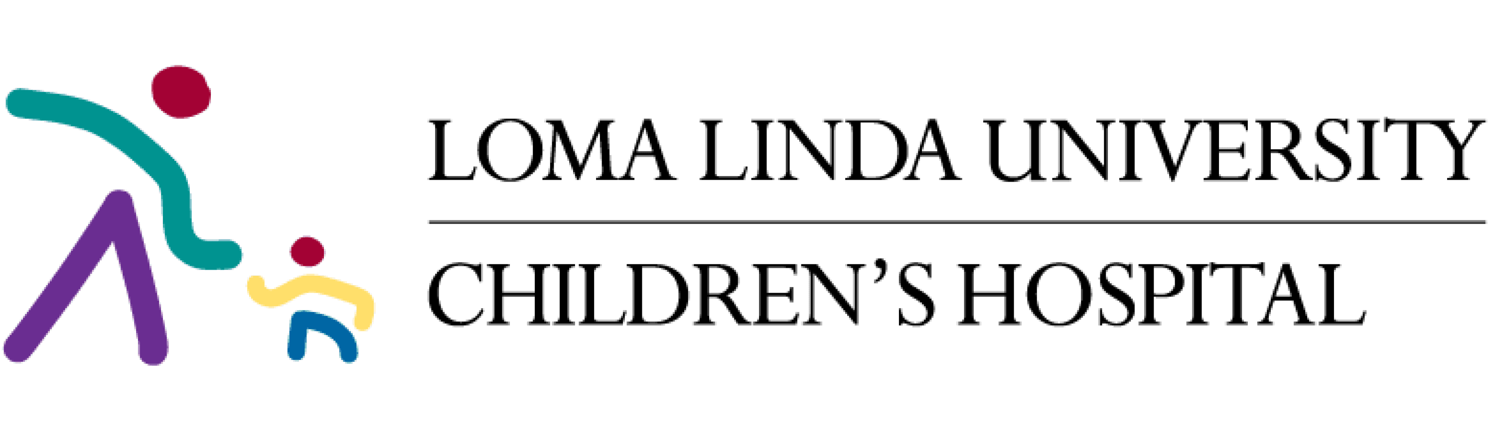 Loma Linda University Children's Hospital logo