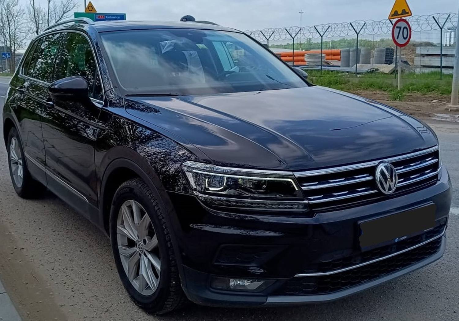 Auto zastępcze z OC sprawcy – komfortowy samochód dostępny po kolizji