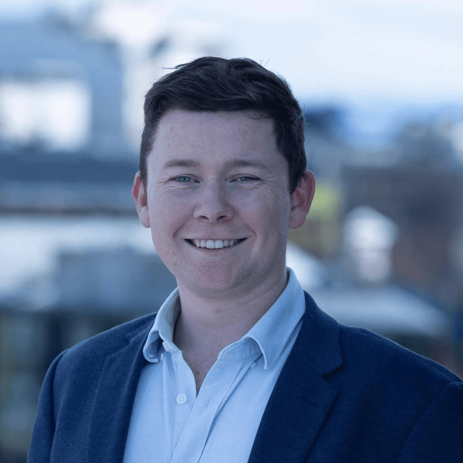 Dr Mitchell Anderson
