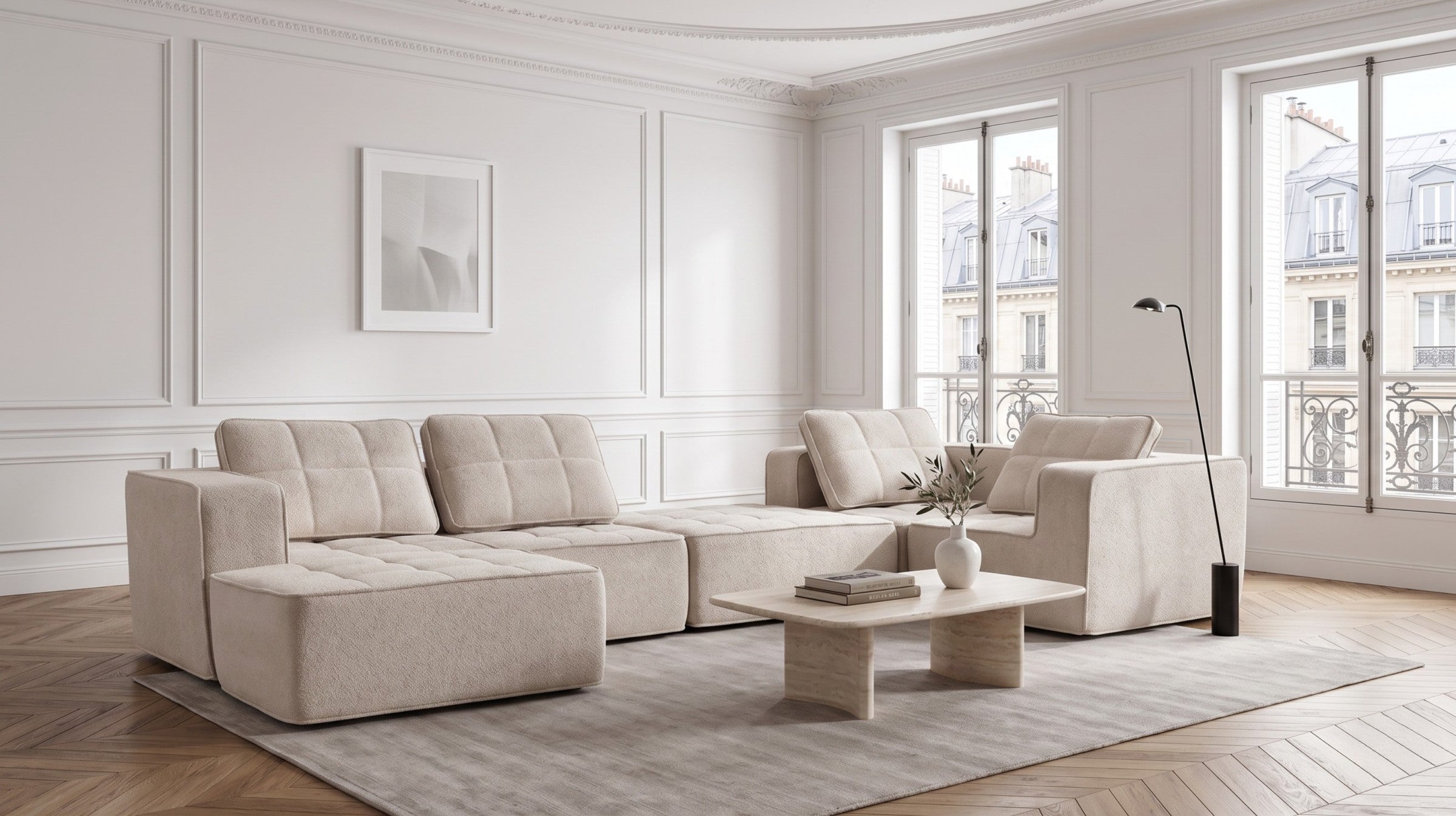 Mobilier d’exception Maison Prestige — vue 5, Maison Prestige