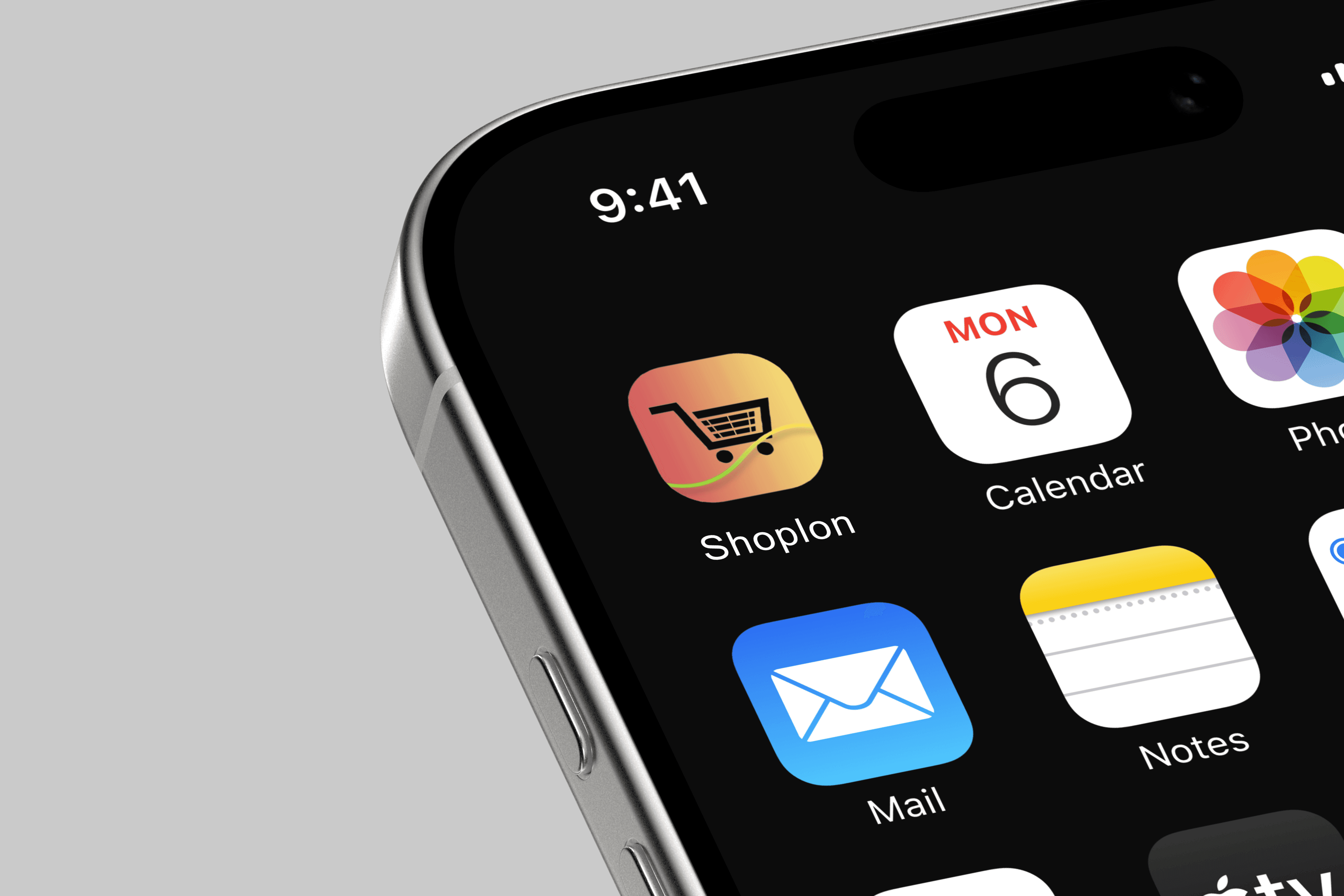 Shoplon
