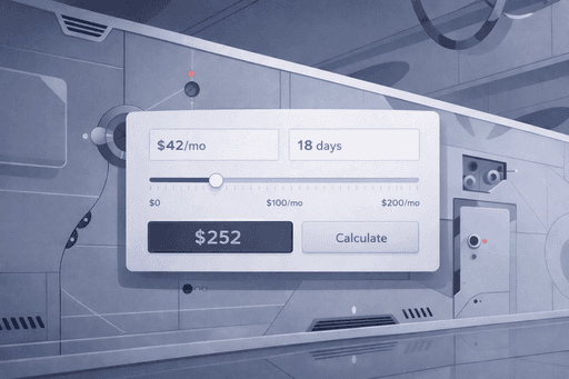 Gatsboy Calculator Module