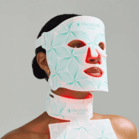Omnilux Contour red light therapy mask