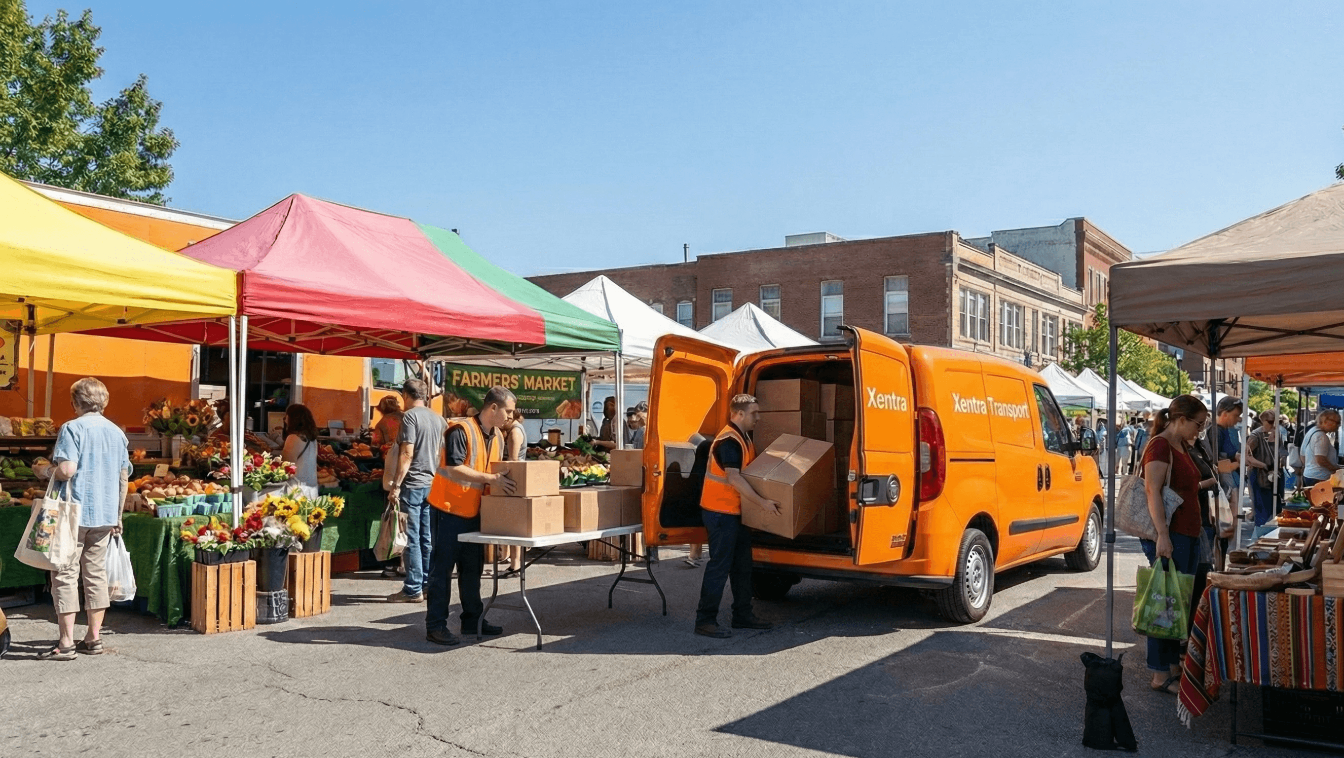 How to Ship to a Trade Show in NYC & NJ: The Complete Exhibitor's Guide (2026)