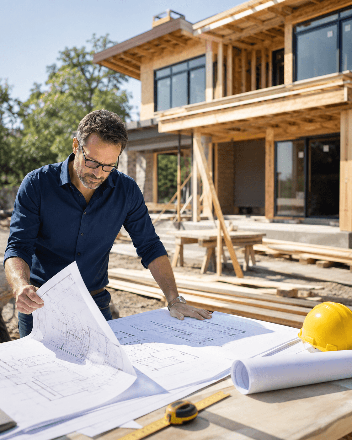 Crédito para casas modulares