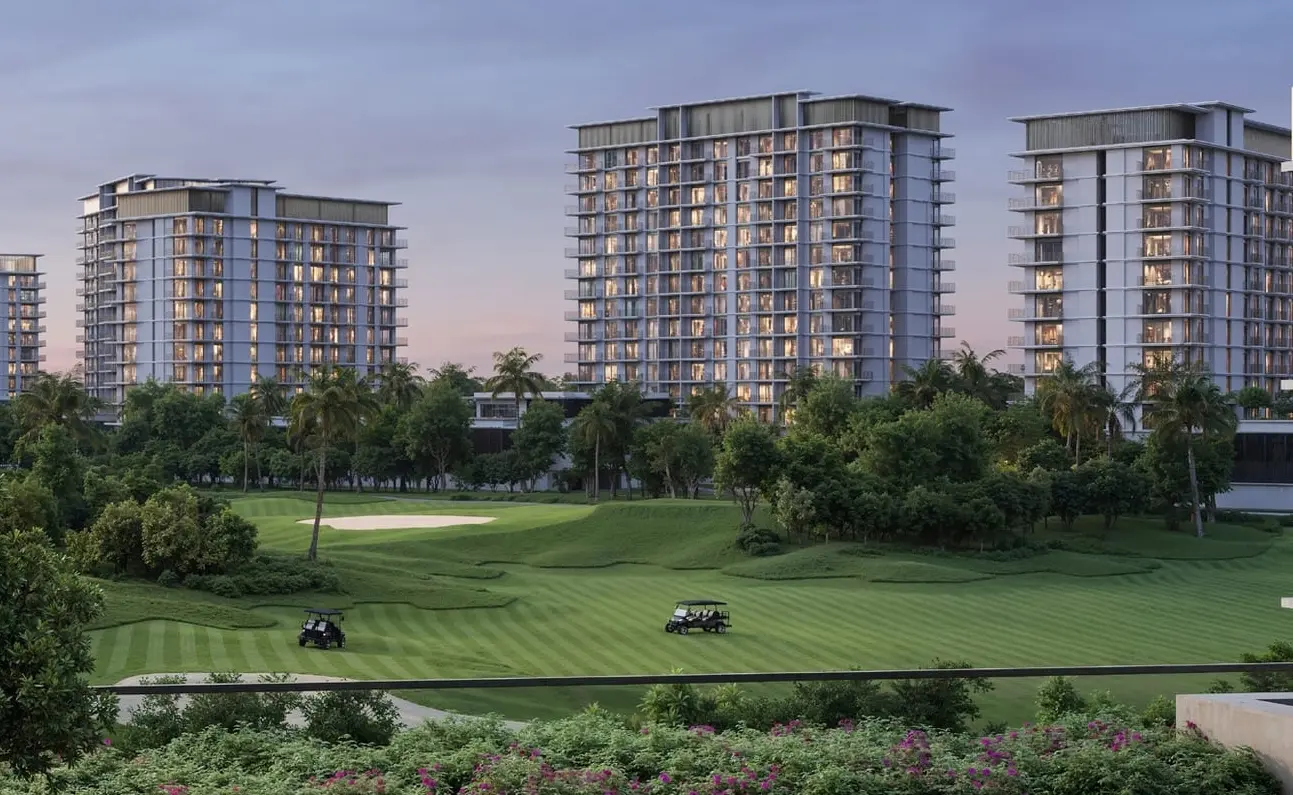 golf dale by emaar