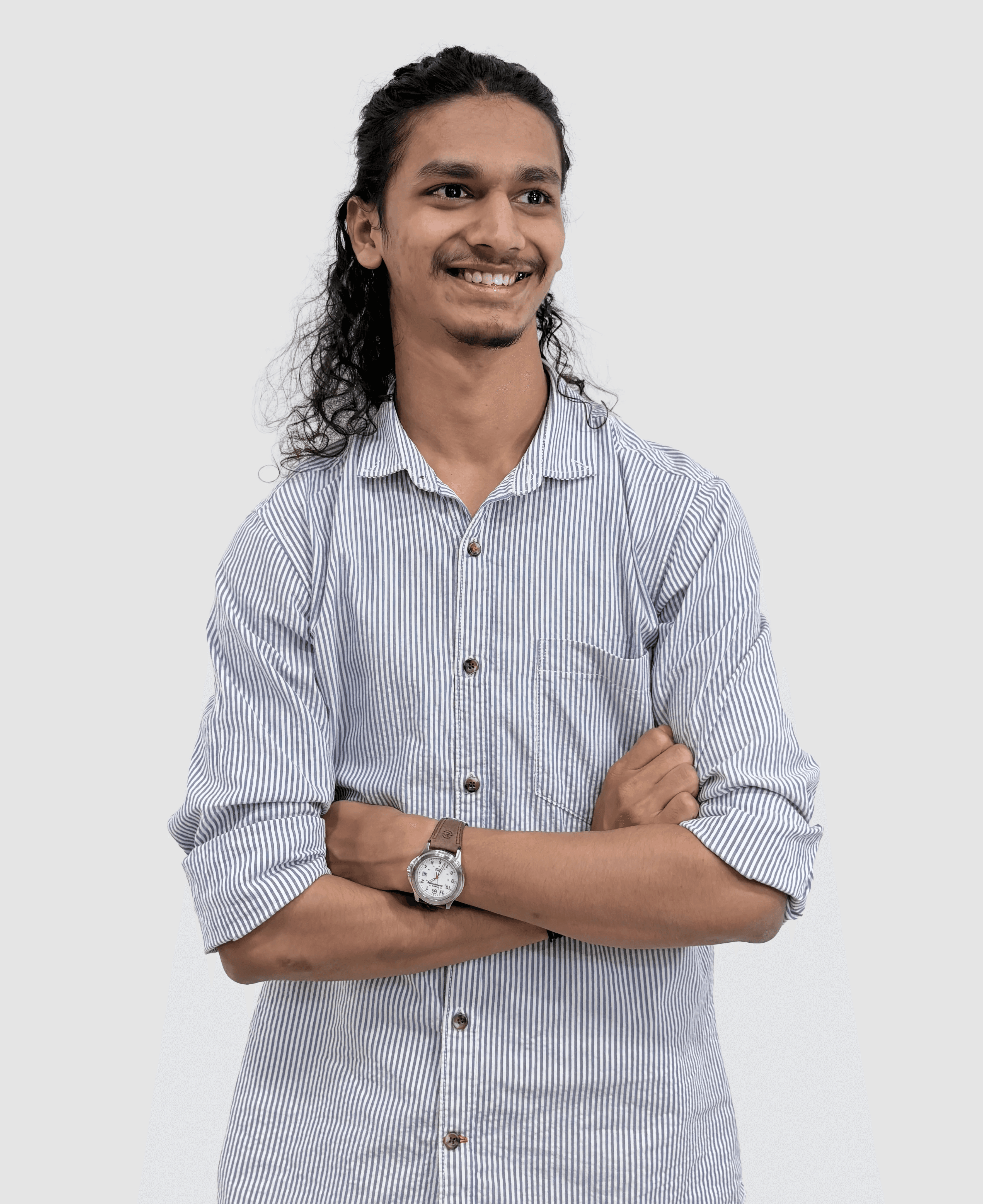 Image of team member