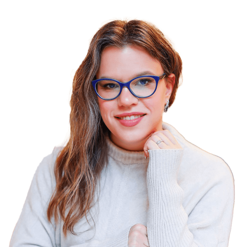 PrimeLine Systems website designer CRO specialist Sofya Walsh