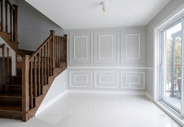 Porcelain Tile Entryway — after