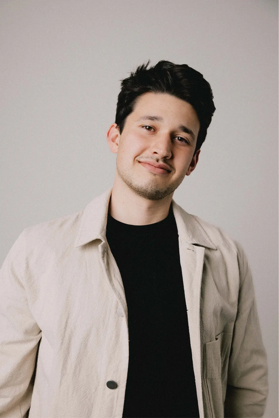Louis Schmidlin, founder of Qorelo