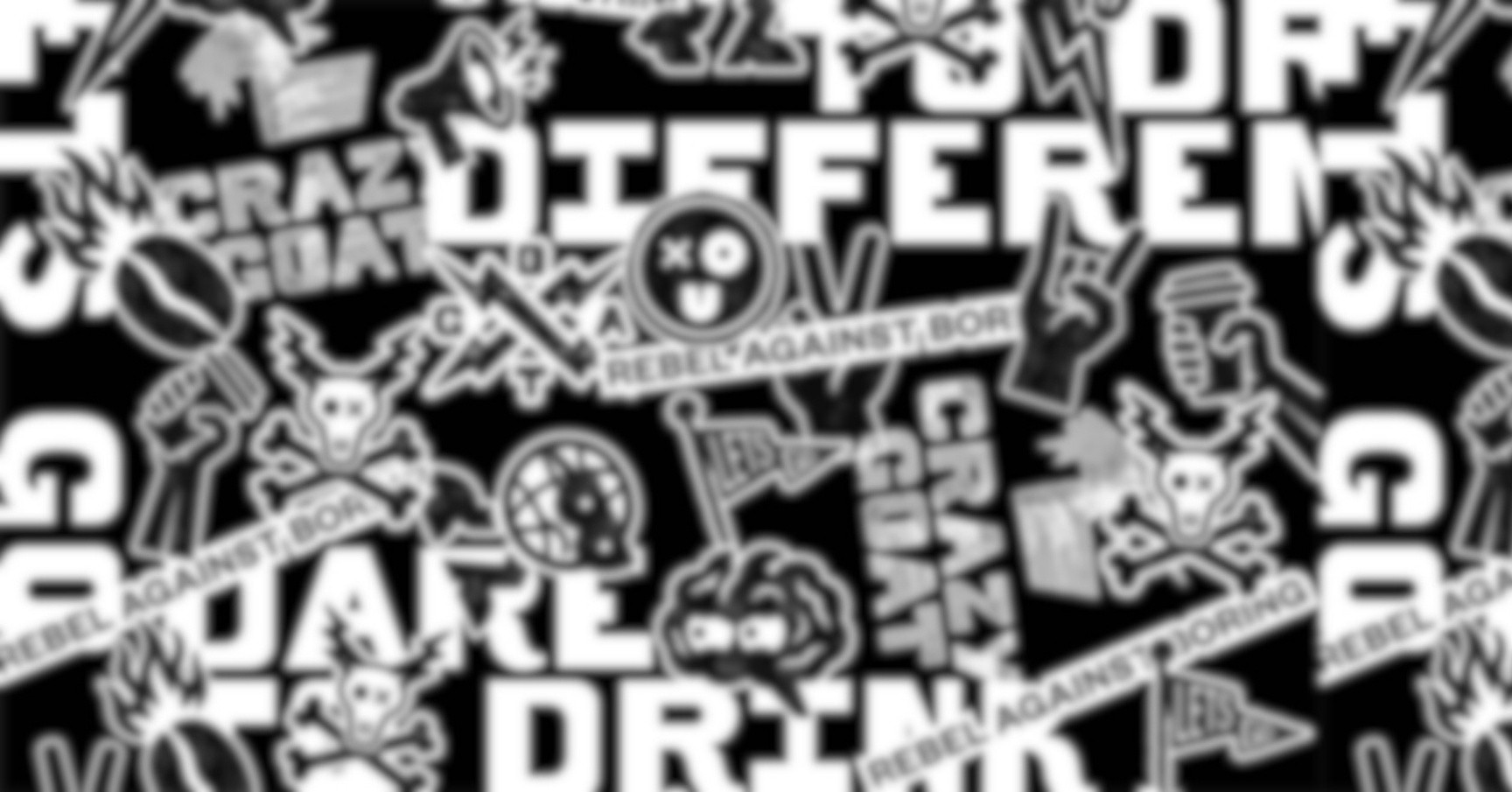 Futuristic sneaker with silver and green details, slightly blurred on an orange background