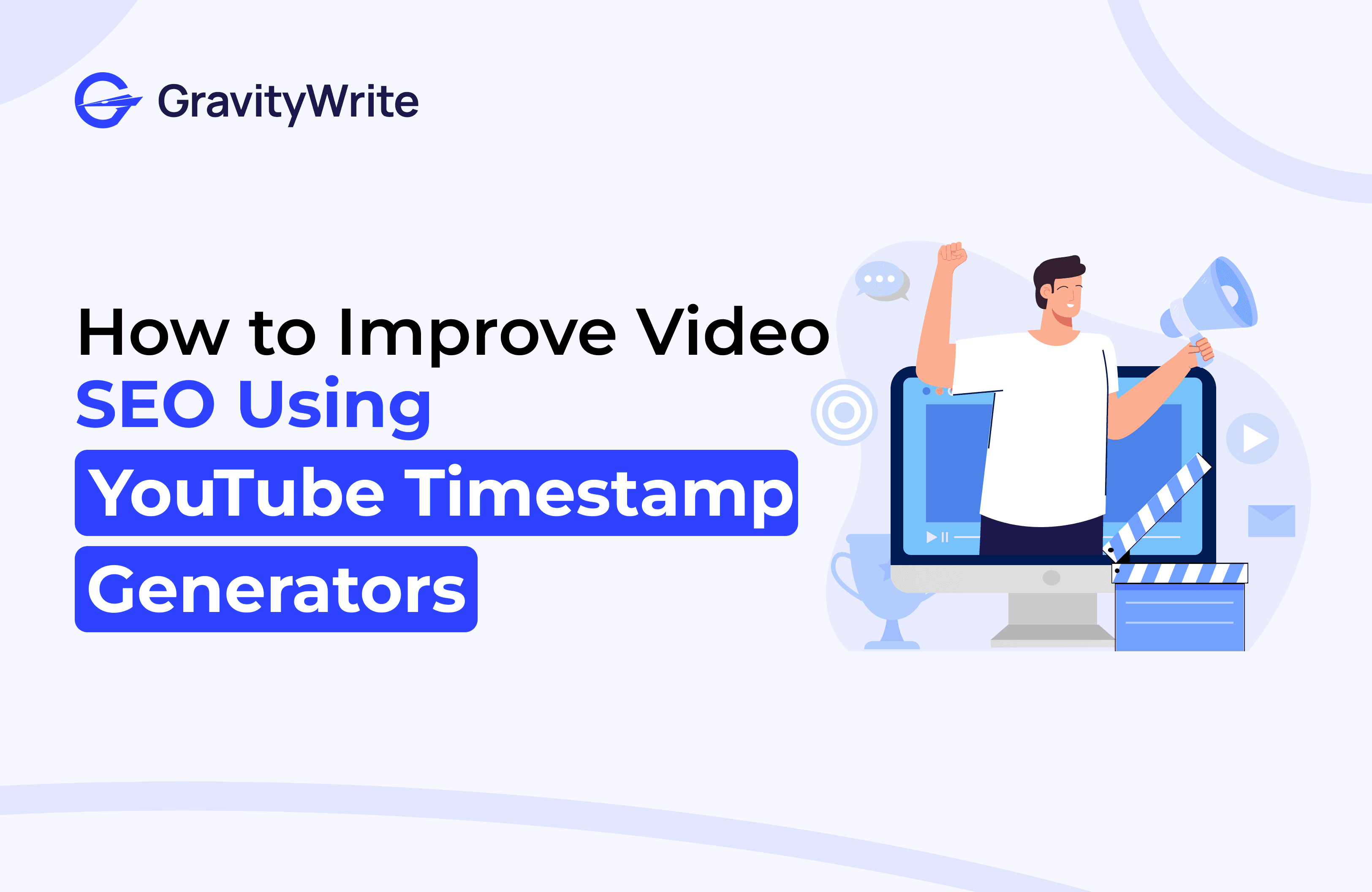 YouTube Timestamp Generators