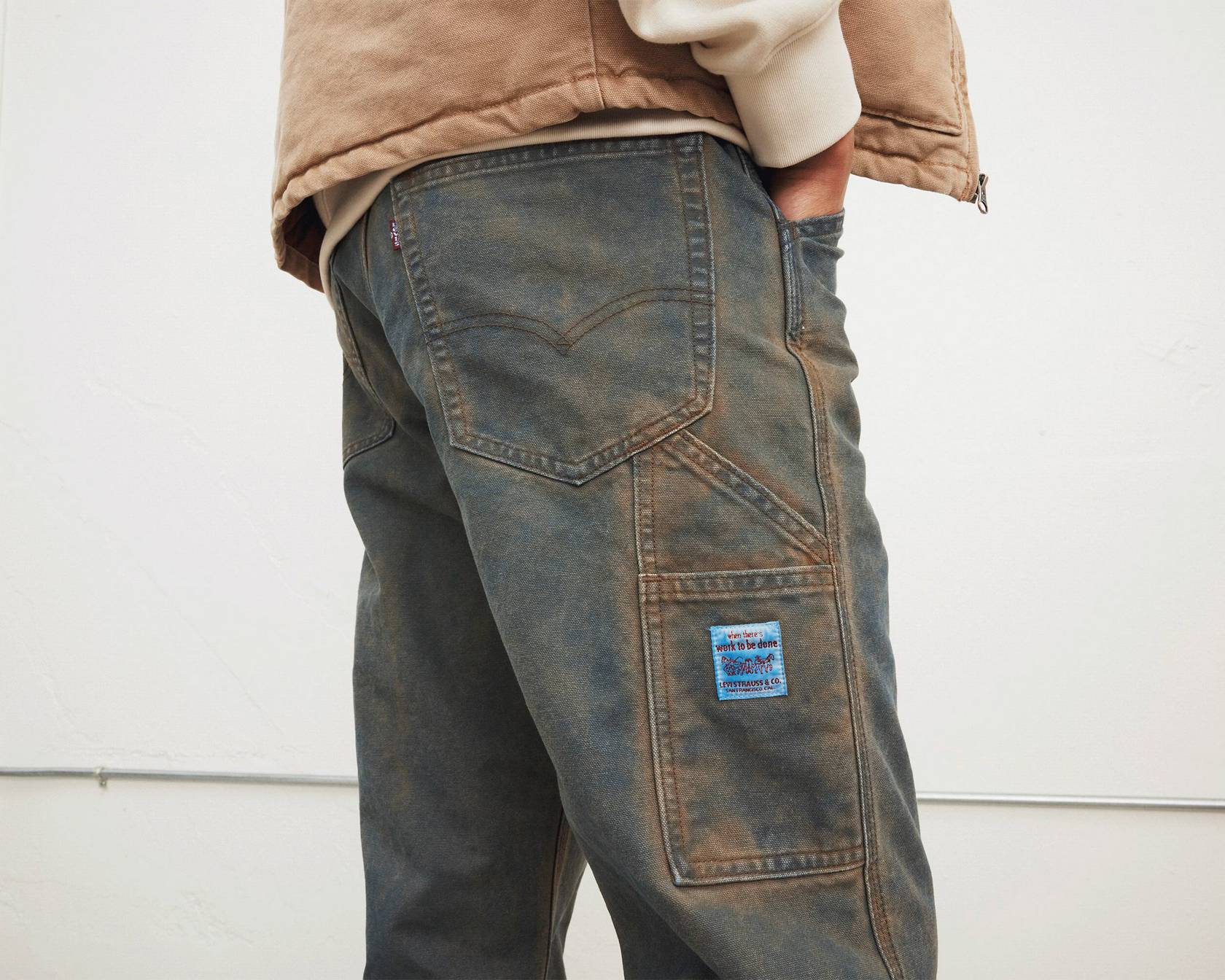 Levi's Workwear Vintage Tint