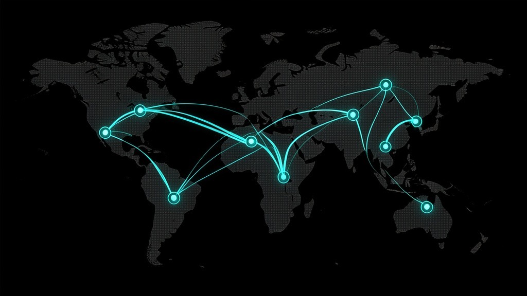 Multi-region model routing for data residency