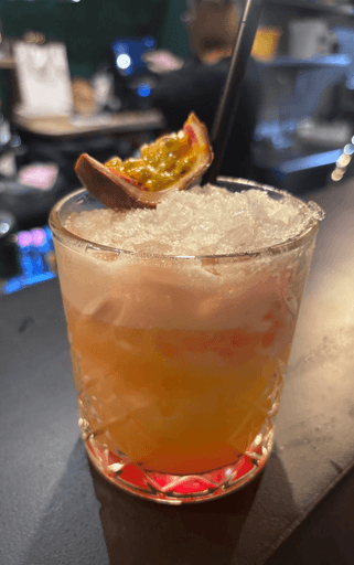 Cocktail de la Casa Del'Ou