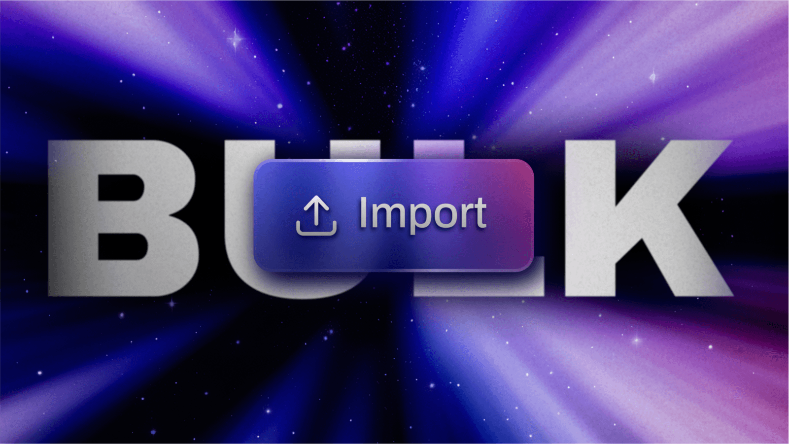 Bulk Ads Import