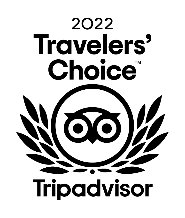 Travel choice awards 2022